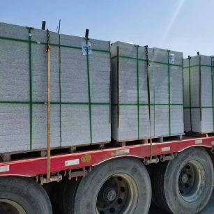 南通芝麻白花岗岩出货日常地铺石