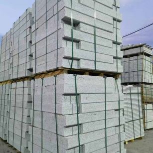 南通 芝麻白花岗岩路沿石，路缘石，路肩石，道牙，立缘石，马路牙子，街沿石，侧石等