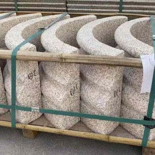 南通 黄金麻异型加工-柱帽