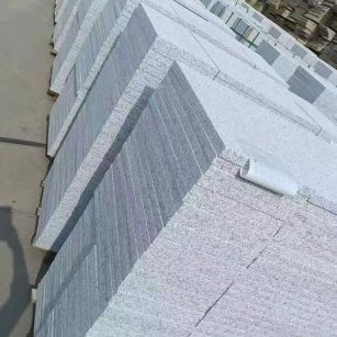 南通 白麻荔枝面花岗岩地铺石