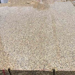 南通 黄金麻花岗岩石材方料