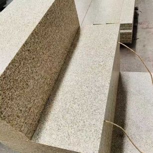 南通 黄金麻荔枝面外墙干挂成品