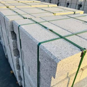 南通 白麻花岗岩路沿石，马路牙子，路缘石，平石，立缘石等