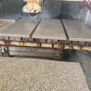 南通 黄金麻荔枝面成品板加工