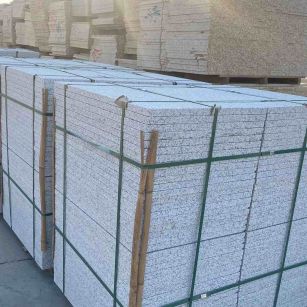 南通 白麻花岗岩荔枝面地铺石