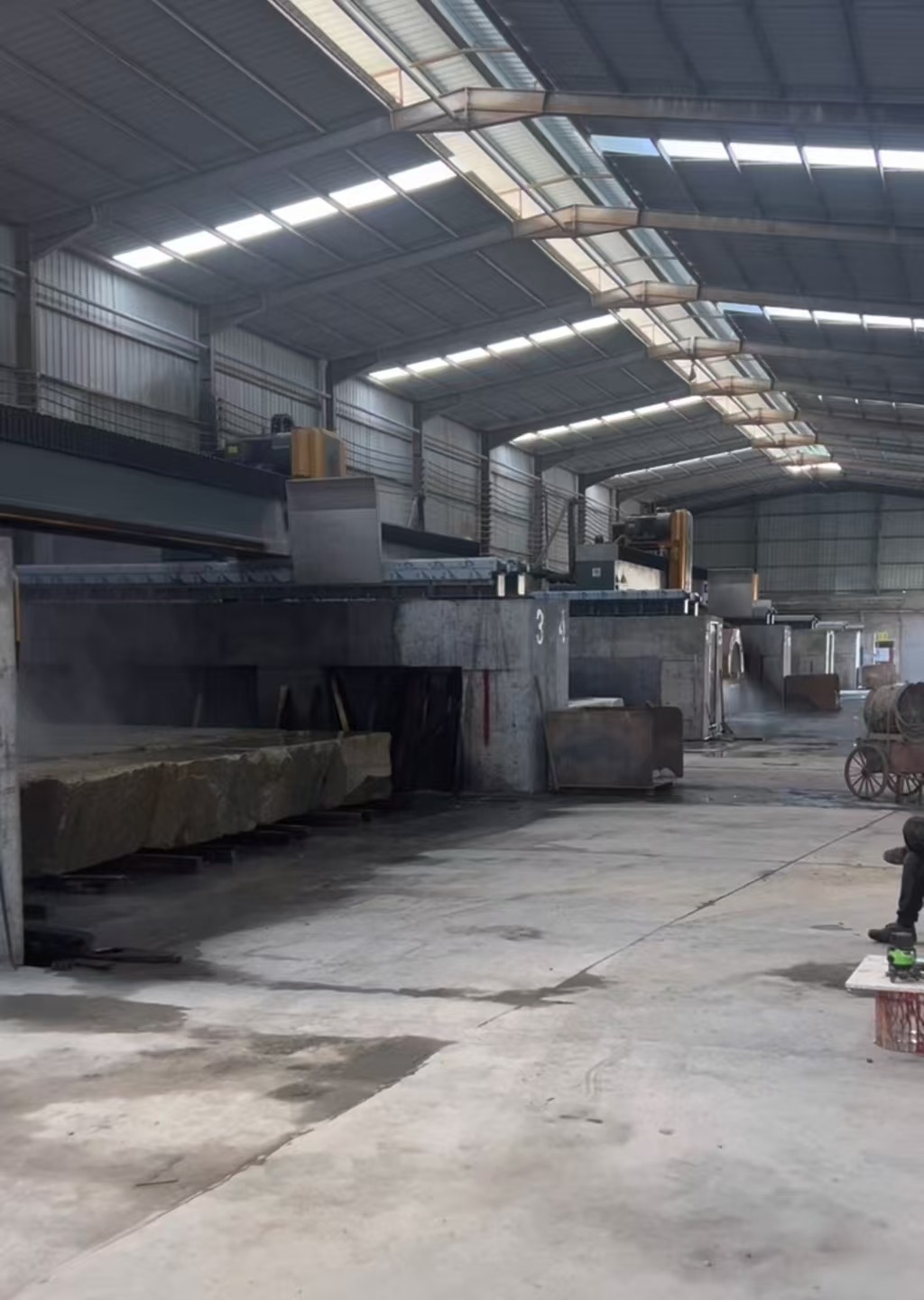 南通大切车间生产日常