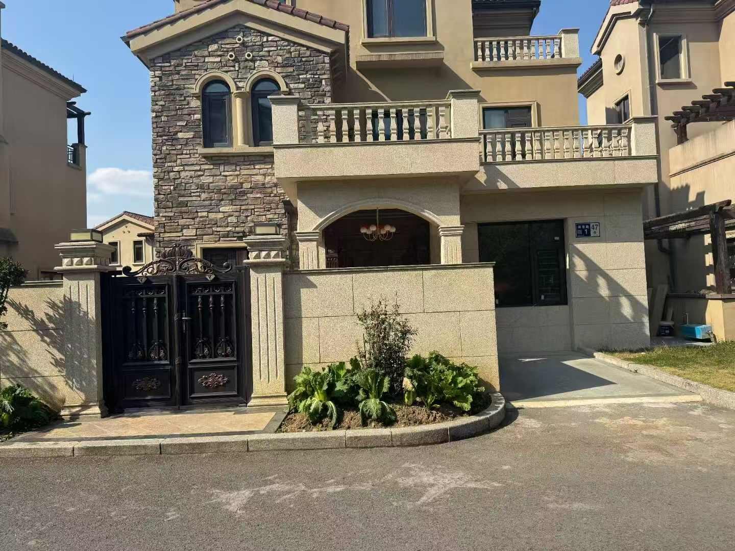 南通黄金麻别墅案例展示