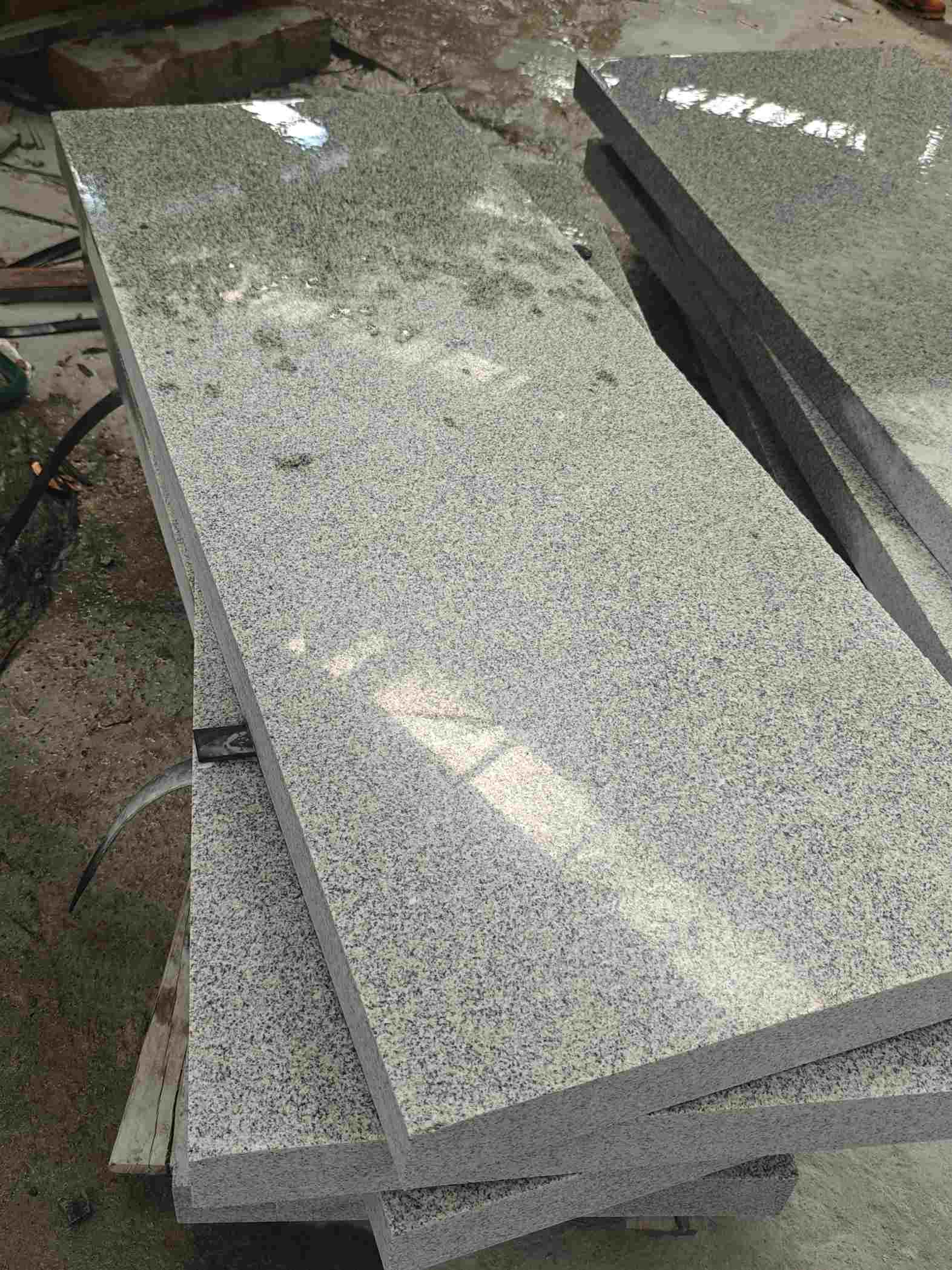 南通 芝麻白栏杆料半成品