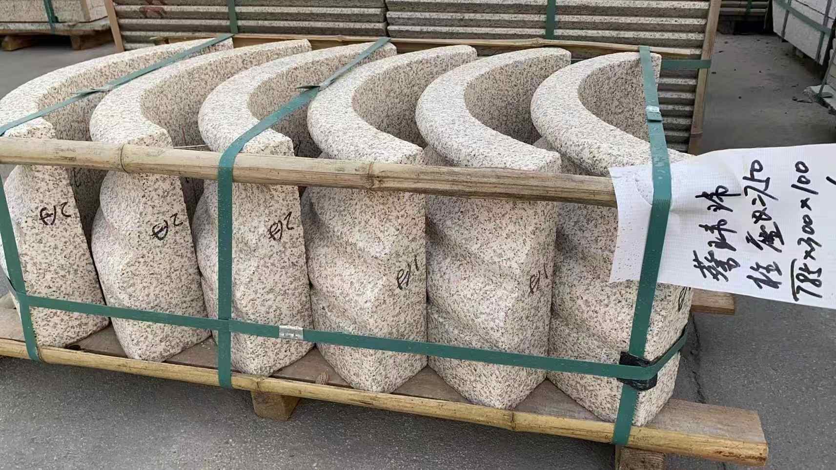 南通 黄金麻异型加工-柱帽