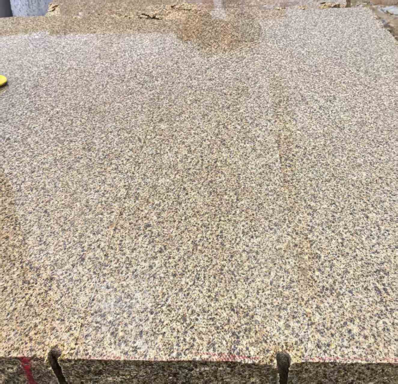 南通 黄金麻花岗岩石材方料