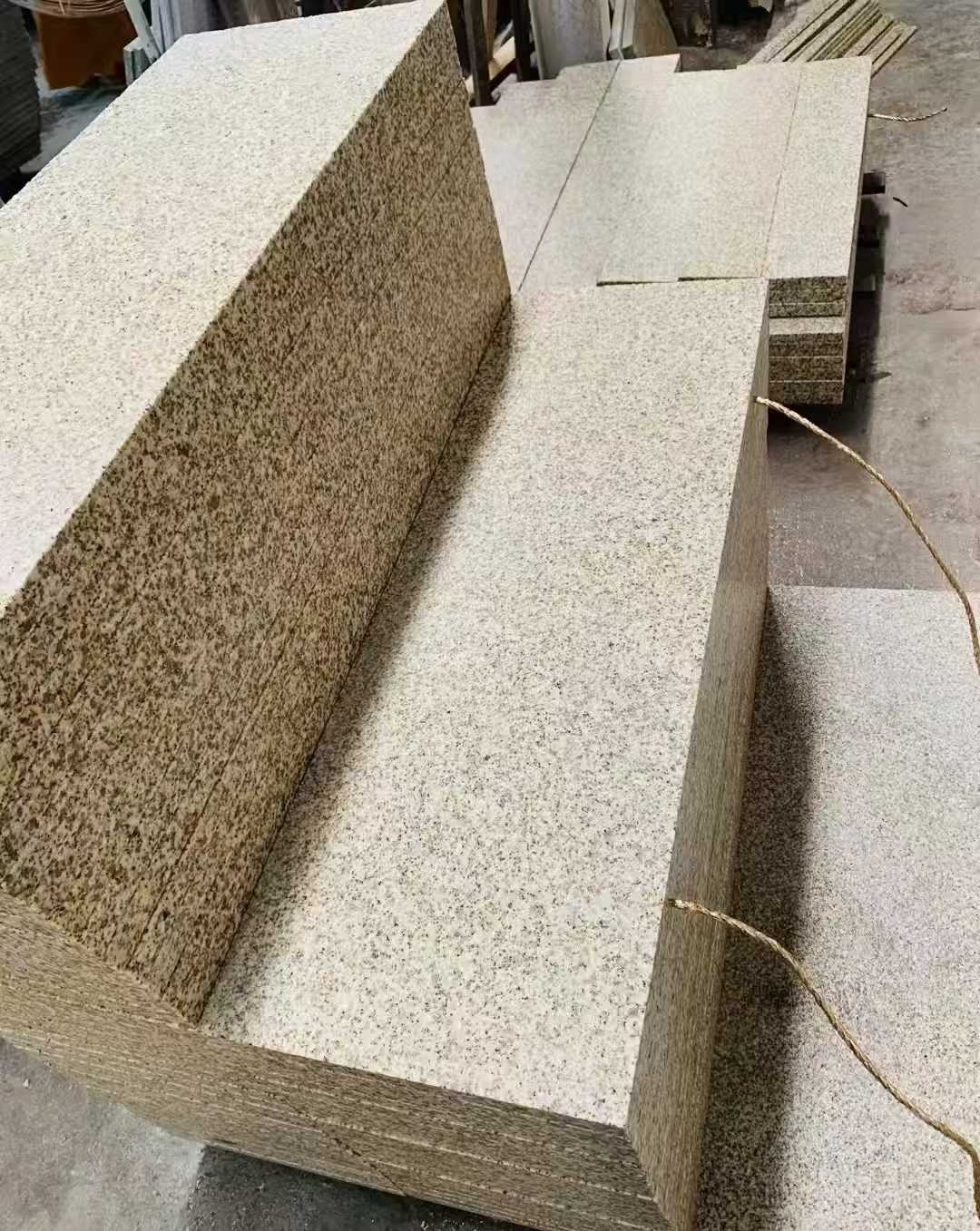 南通 黄金麻荔枝面外墙干挂成品