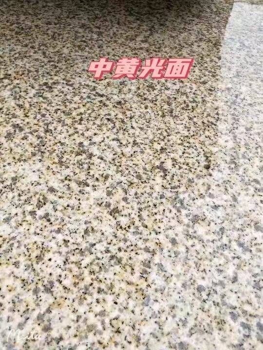 南通黄金麻中黄光面