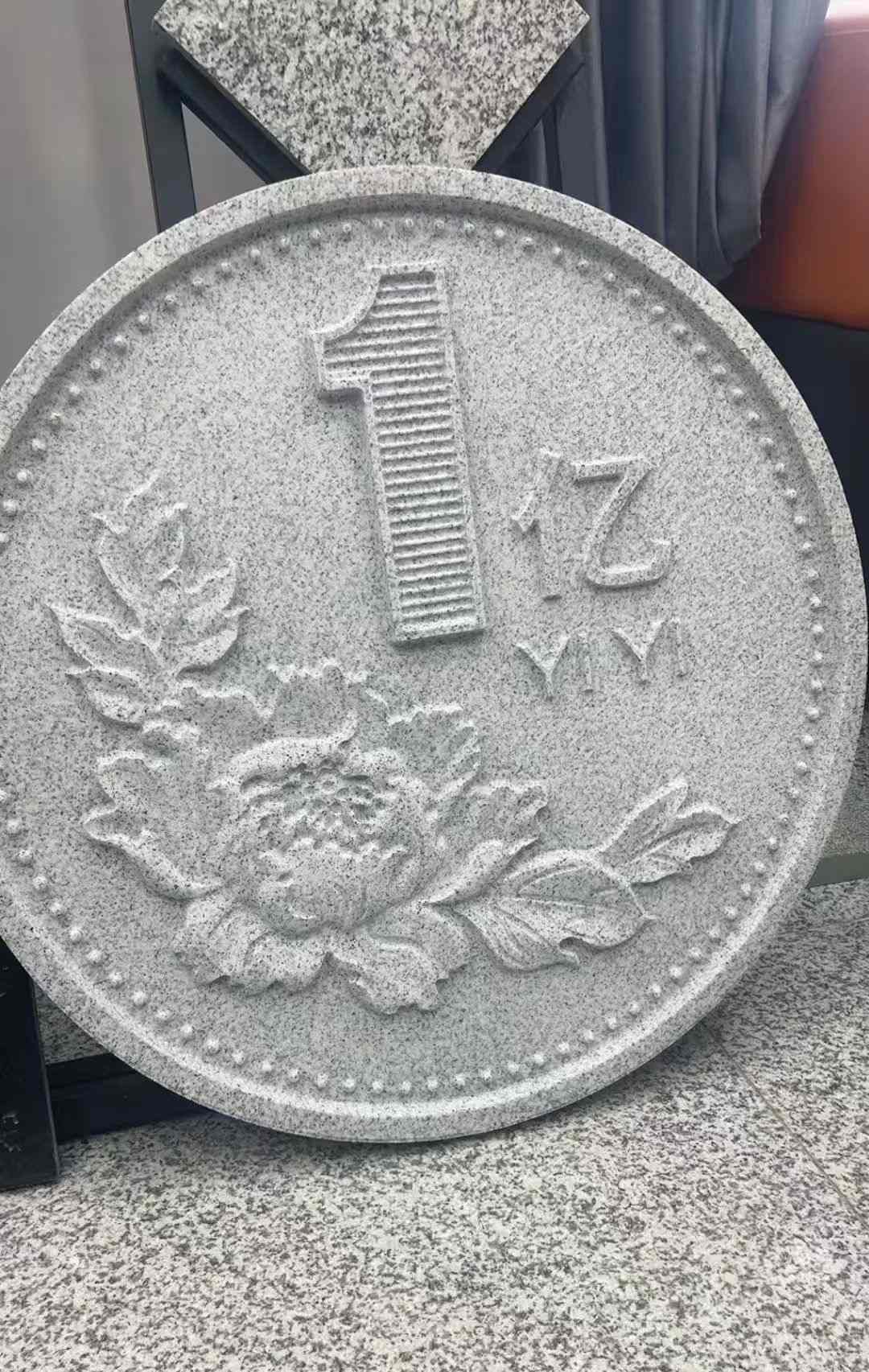 南通 芝麻白异型加工雕刻